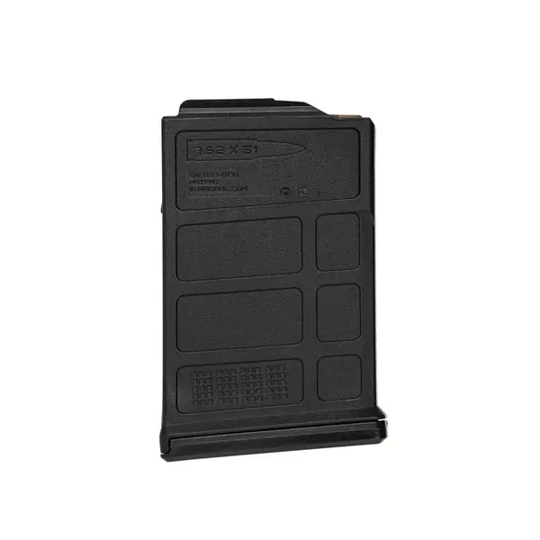 Магазин Magpul PMAG 10 AICS Short Action, 7,62x51mm Чорний