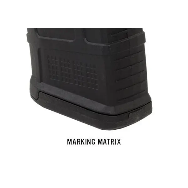 Магазин Magpul PMAG 30 AK / AKM GEN3 MOE 7.62x39 Чорний (MAG-573)