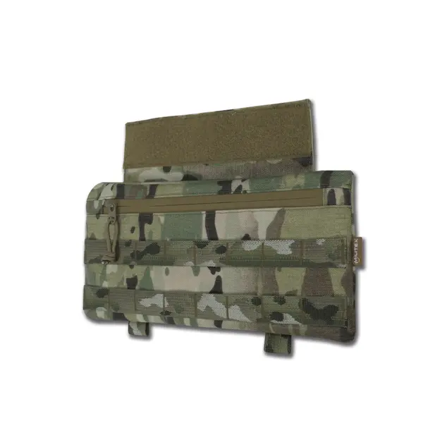 Захист живота з балістичним пакетом 1 клас Militex Cordura original USA Multicam Gen.2