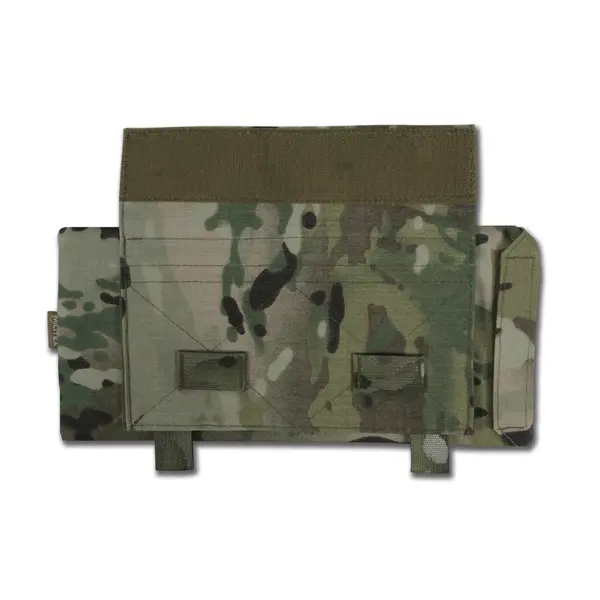 Захист живота з балістичним пакетом 1 клас Militex Cordura original USA Multicam Gen.2