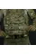 Захист живота з балістичним пакетом 1 клас Militex Cordura original USA Multicam Gen.2