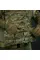 Захист живота з балістичним пакетом 1 клас Militex Cordura original USA Multicam Gen.2