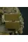 Захист живота з балістичним пакетом 1 клас Militex Cordura original USA Multicam Gen.2