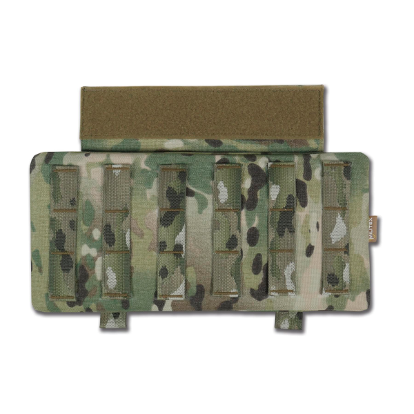 Защита поясницы с баллистическим пакетом 1 класс Militex Cordura original USA Multicam Gen.2