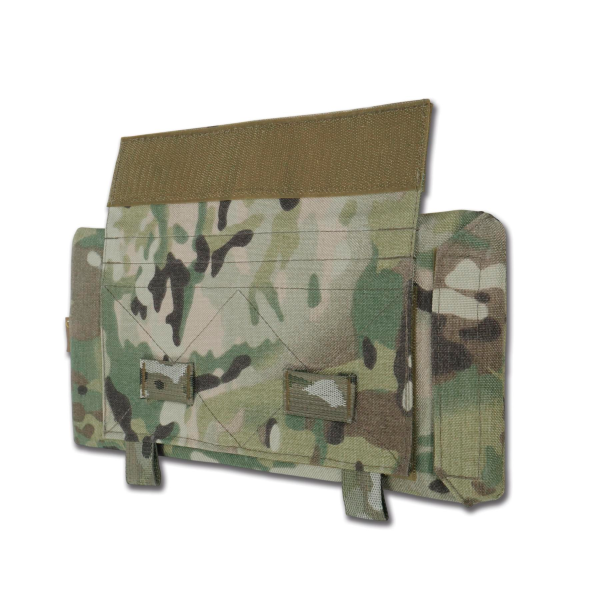 Защита поясницы с баллистическим пакетом 1 класс Militex Cordura original USA Multicam Gen.2