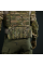 Защита поясницы с баллистическим пакетом 1 класс Militex Cordura original USA Multicam Gen.2