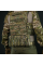 Защита поясницы с баллистическим пакетом 1 класс Militex Cordura original USA Multicam Gen.2