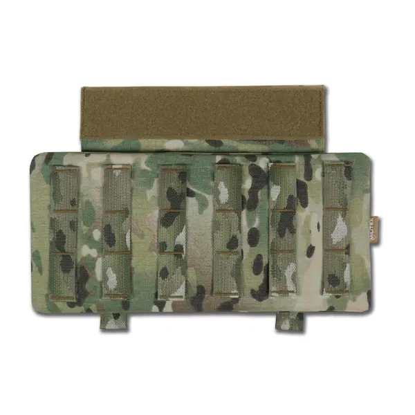 Lower Back Protection with Ballistic Package Class 2 Militex Cordura Original USA Multicam Gen.2   Lower Back Protection with Ballistic Package Class 2 Militex Cordura Original USA Multicam Gen.2