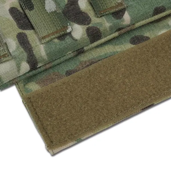 Lower Back Protection with Ballistic Package Class 2 Militex Cordura Original USA Multicam Gen.2   Lower Back Protection with Ballistic Package Class 2 Militex Cordura Original USA Multicam Gen.2