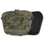 Сумка-напашник XL GU Cordura original USA Multicam с баллистическим пакетом 1 класс защиты Militex