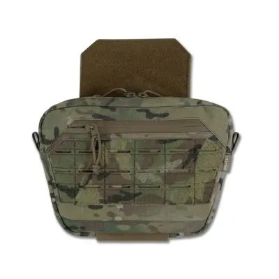 Сумка-напашник XL GU Cordura original USA Multicam з балістичним пакетом 1 клас захисту Militex