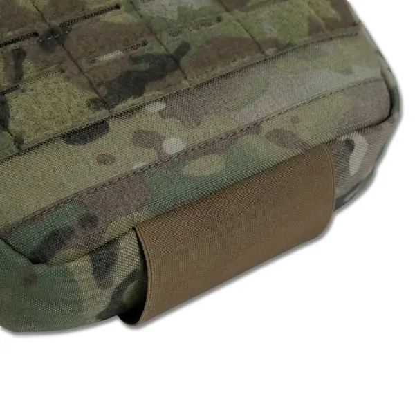 Сумка-напашник XL GU Cordura original USA Multicam з балістичним пакетом 1 клас захисту Militex