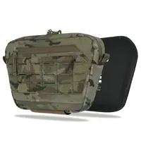 Сумка-напашник XL GU Cordura original USA Multicam з балістичним пакетом 2 клас захисту Militex