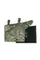 Каремат-сидушка Militex 20mm Cordura original USA Multicam з балістичним пакетом 1 клас захисту