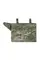 Каремат-сидушка Militex 20mm Cordura original USA Multicam з балістичним пакетом 1 клас захисту