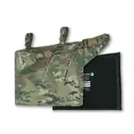 Каремат-сидушка Militex 20mm Cordura original USA Multicam с баллистическим пакетом 2 класс защиты