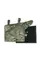 Каремат-сидушка Militex 20mm Cordura original USA Multicam с баллистическим пакетом 2 класс защиты