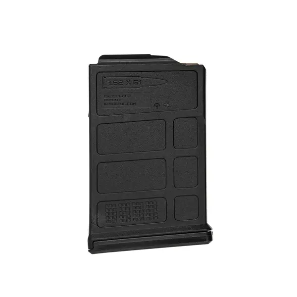 MAG-579 Магазин Magpul PMAG 10 AICS Short Action, 7,62 x51mm Black