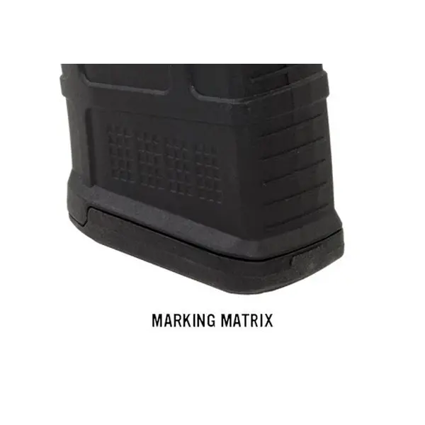 MAG-573 Magpul PMAG 30 AK/AKM GEN3 M3 MOE 7.62x39mm Black