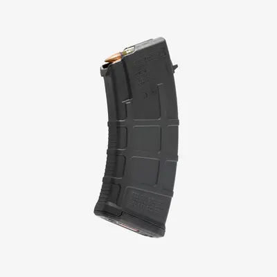 Магазин Magpul черный PMAG 20 AK/AKM MOE, 7.62x39