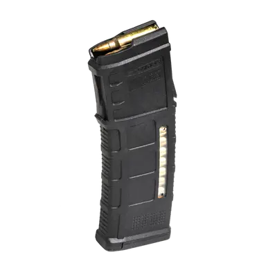 Магазин Magpul черный PMAG® 30 AUS GEN M3 Window - Steyr® AUG 5.56x45mm