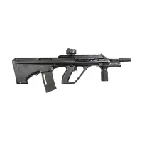 Магазин Magpul чорний PMAG 30 AUS GEN M3 Window - Steyr AUG 5.56x45mm