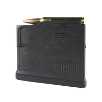 MAG698-BLK Магазин Magpul PMAG® 5 AC™ L, 300WM Magnum - AICS Long Action - Black