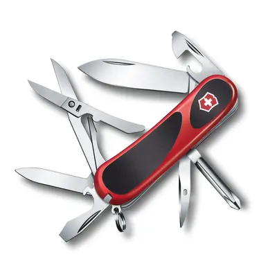 Ніж Victorinox Delemont "EvoGrip 16"