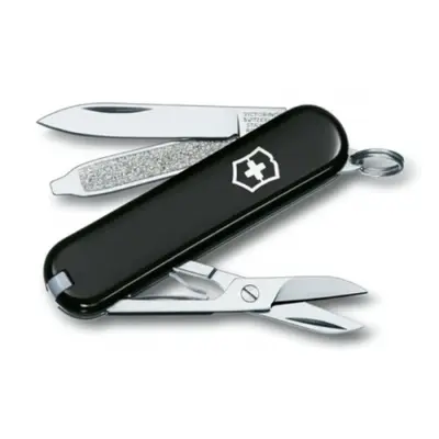 Нож Victorinox Сlassic SD черный
