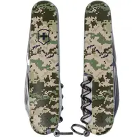 Нож Victorinox Swiss Army Huntsman пиксель