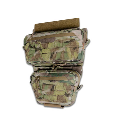 Захист живота з сумкою Militex Cordura original USA Multicam M