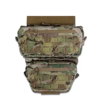 Защита живота с сумкой Militex Cordura original USA Multicam M