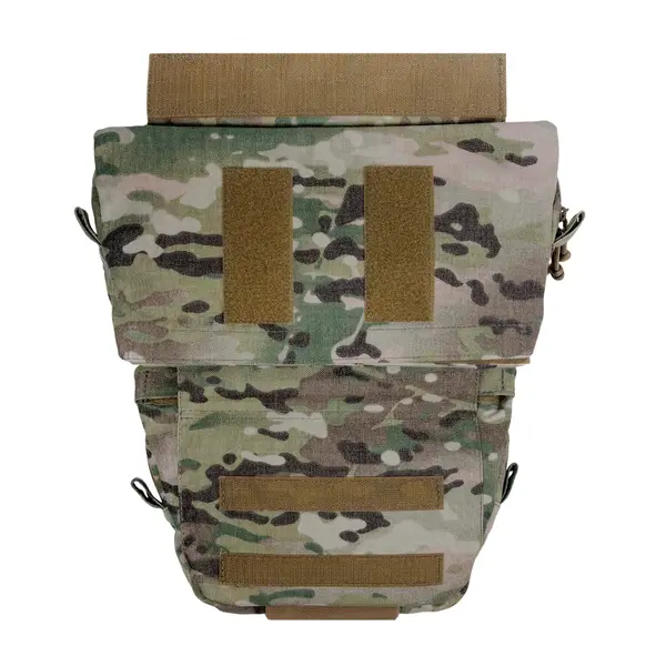 Защита живота с сумкой Militex Cordura original USA Multicam M