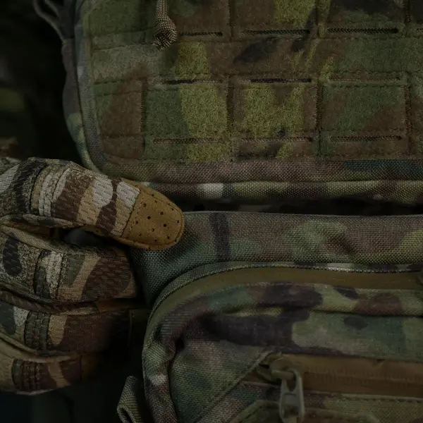 Защита живота с сумкой Militex Cordura original USA Multicam M