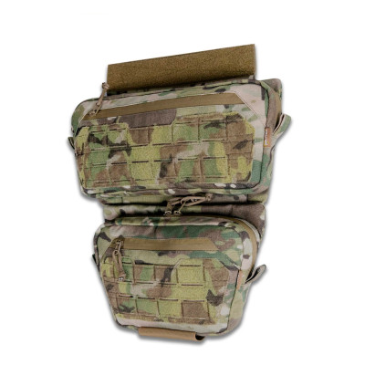 Захист живота з сумкою Militex Cordura original USA Multicam L