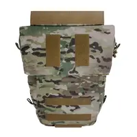 Захист живота з сумкою Militex Cordura original USA Multicam L