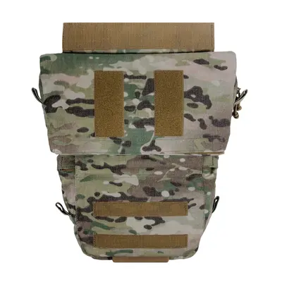 Защита живота с сумкой Militex Cordura original USA Multicam L