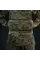 Защита живота с сумкой Militex Cordura original USA Multicam L