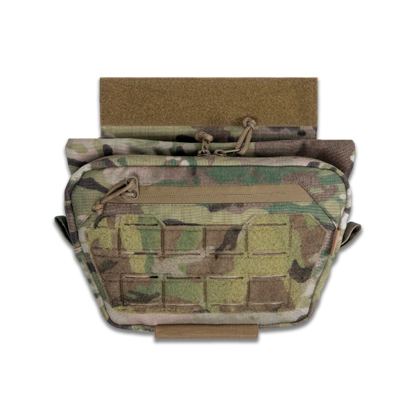 Сумка для защиты паха Militex Cordura original USA Multicam M