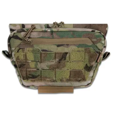 Сумка для защиты паха Militex Cordura original USA Multicam M