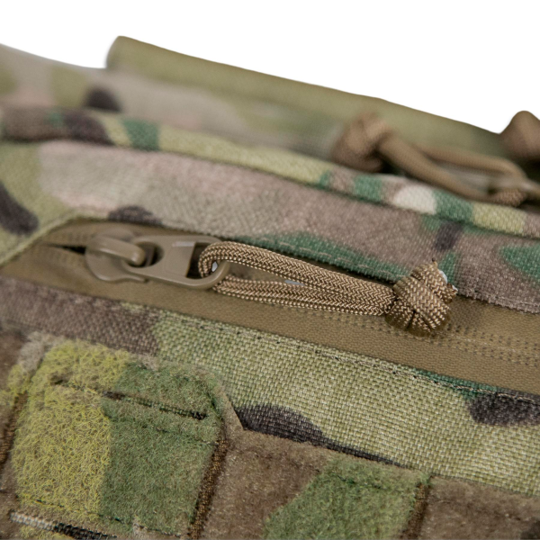 Сумка для защиты паха Militex Cordura original USA Multicam M