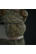 Сумка для защиты паха Militex Cordura original USA Multicam M