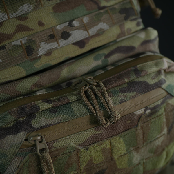 Сумка для защиты паха Militex Cordura original USA Multicam M