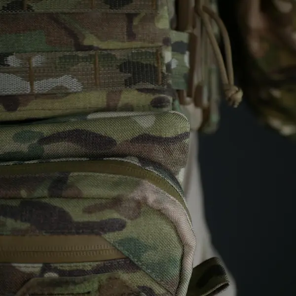 Сумка для защиты паха Militex Cordura original USA Multicam M