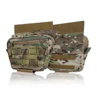 Сумка для защиты паха Militex Cordura original USA Multicam L