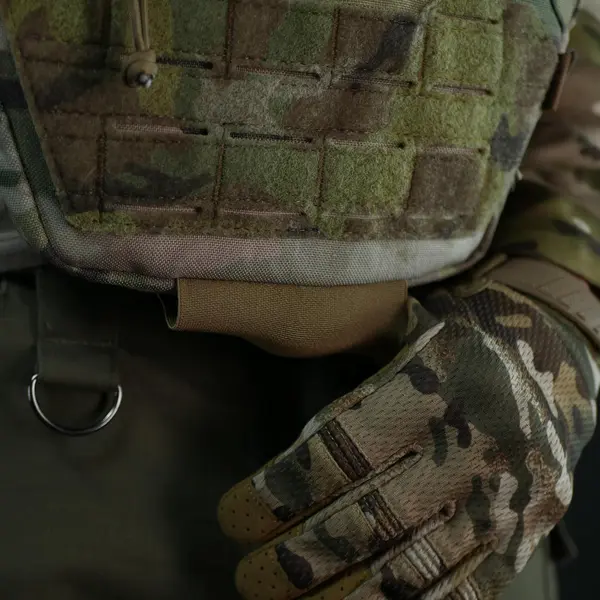 Сумка для защиты паха Militex Cordura original USA Multicam L