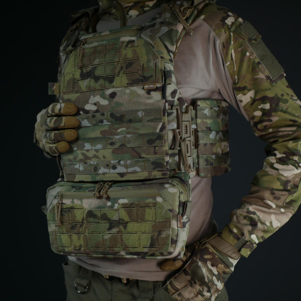 Підсумок для захисту живота Militex Cordura original USA Multicam M