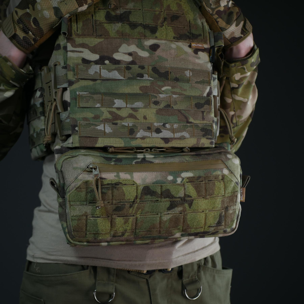 Підсумок для захисту живота Militex Cordura original USA Multicam M