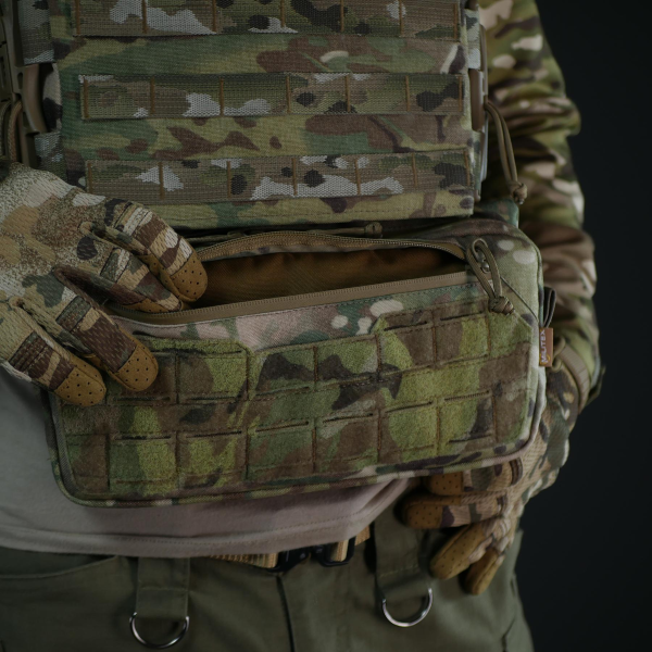 Підсумок для захисту живота Militex Cordura original USA Multicam M