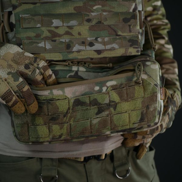 Підсумок для захисту живота Militex Cordura original USA Multicam M